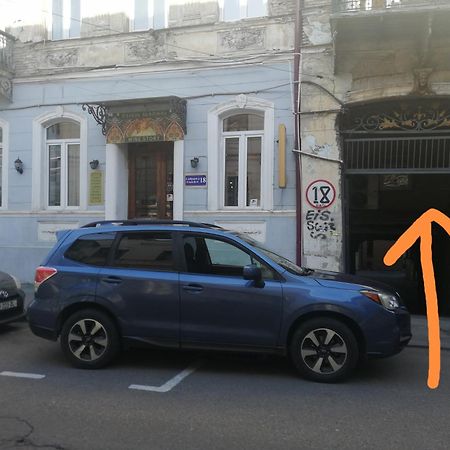 Homestay In Tbilisi Center Gm Exterior photo